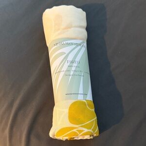 Misha Hawaii Yellow and Cream Pareo